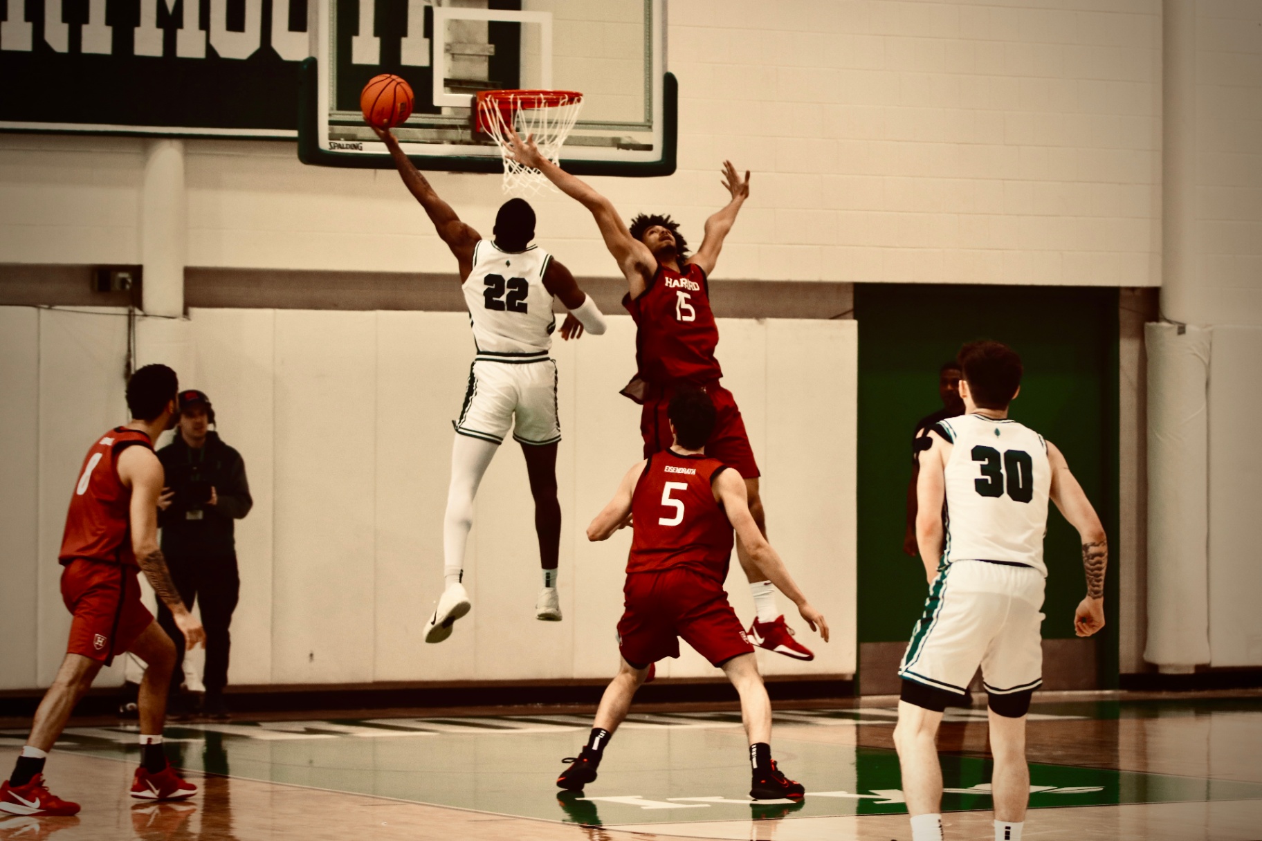 Rise at the Rim